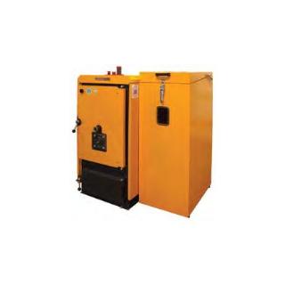 PELLET COMPACT - Χαλύβδινος Λέβητας Pellet (23- 186 kW)